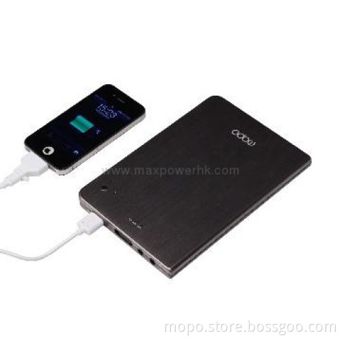 16000 mobile power supply for laptop, mobile phone, tablet